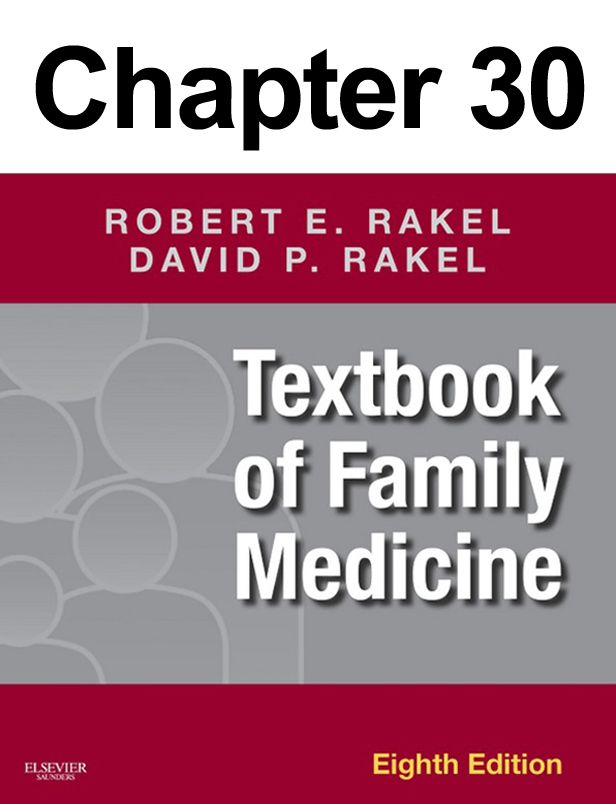 Common Issues in Orthopedics: Chapter 30 of Textbook of Family Medicine