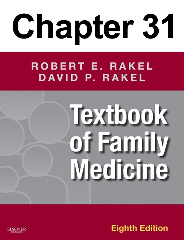 Back: Chapter 31 of Textbook of Family Medicine