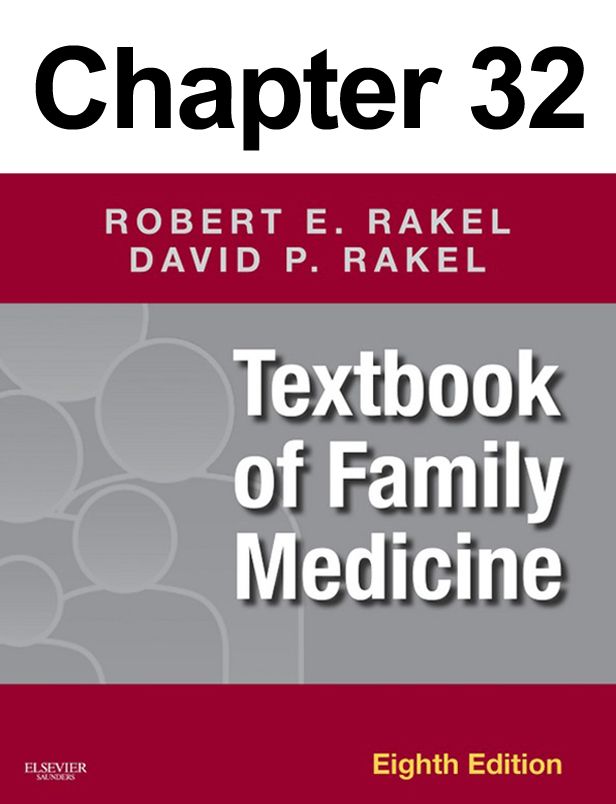 Rheumatology and Musculoskeletal Problems: Chapter 32 of Textbook of Family Medicine