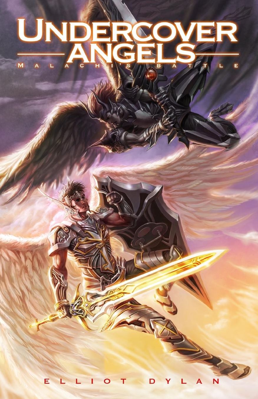 Undercover Angels: Malachi's Battle