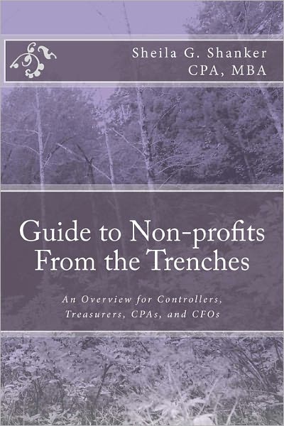 Guide to Non-profits- from the Trenches: An Overview for Controllers, Treasurers, CPAs and CFOs