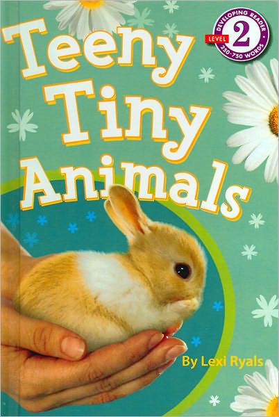 Teeny Tiny Animals