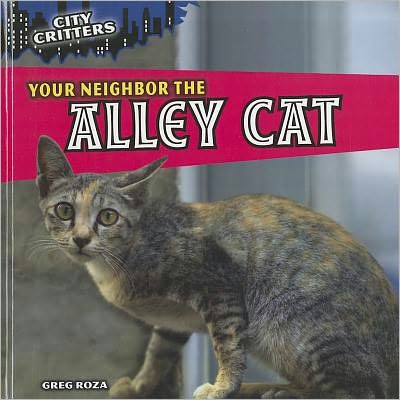 Your Neighbor the Alley Cat