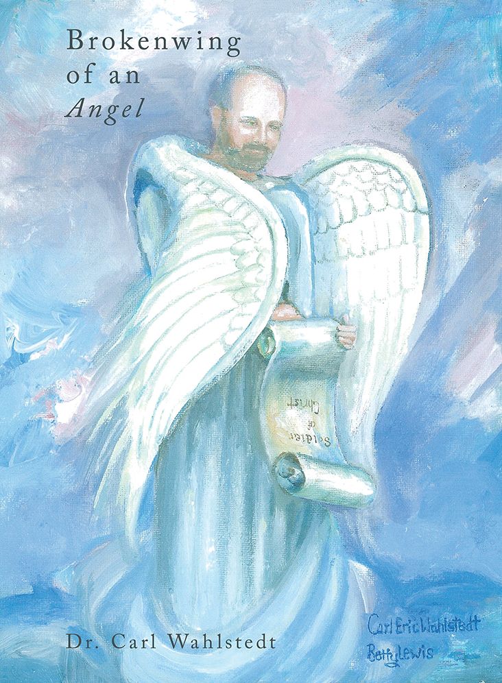 Brokenwing of an Angel