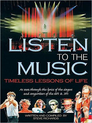 Listen To The Music: The Words You Don't Hear When You Listen To The Music