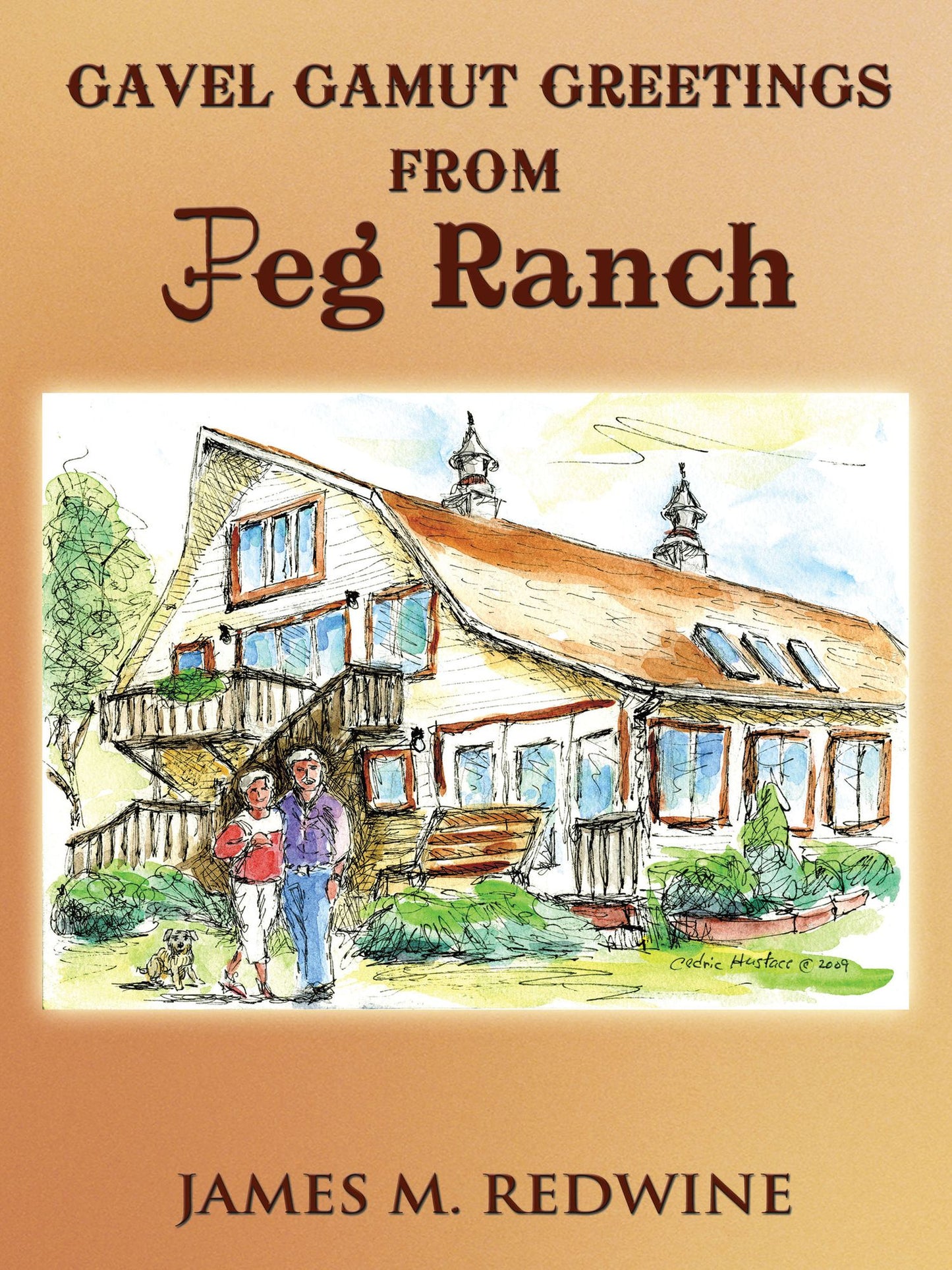 Gavel Gamut Greetings from JPeg Ranch