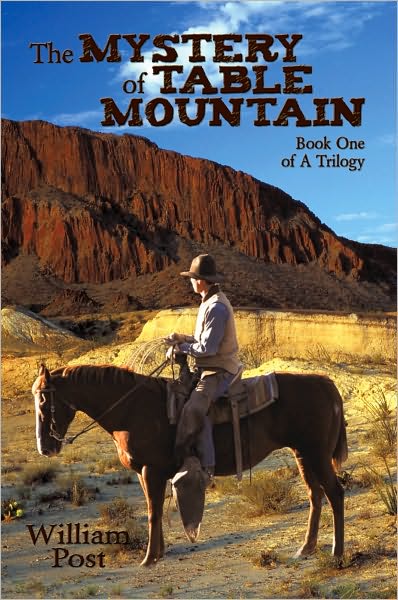 The Mystery of Table Mountain: Book One of A Trilogy