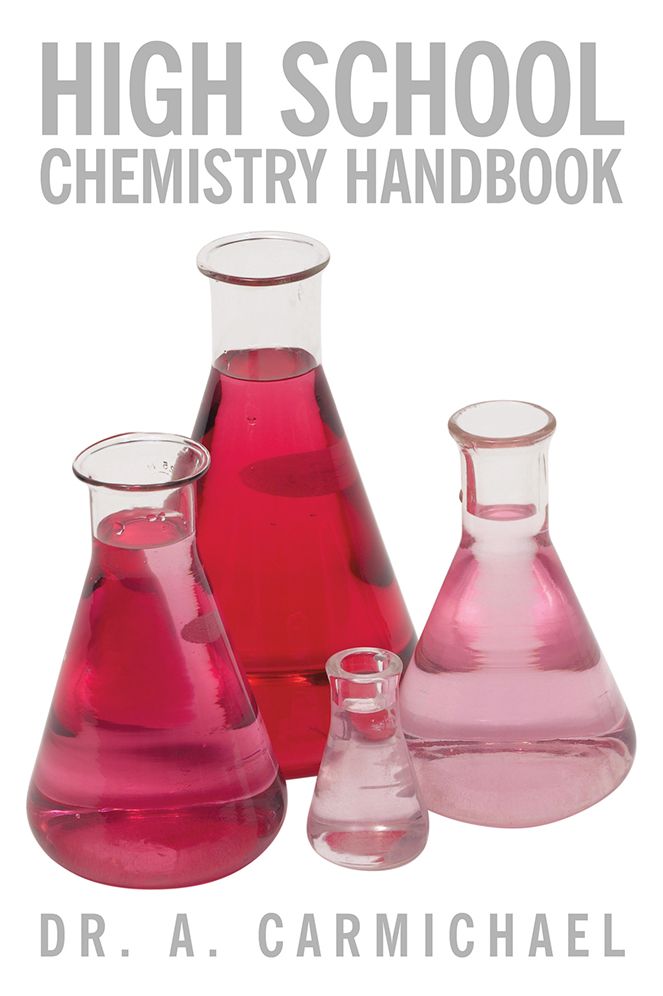 High School Chemistry Handbook