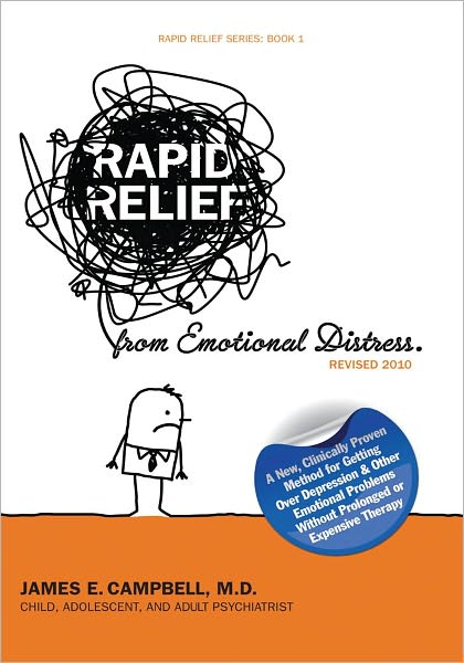 Rapid Relief From Emotional Distress II: Blame thinking is bad for your mental health