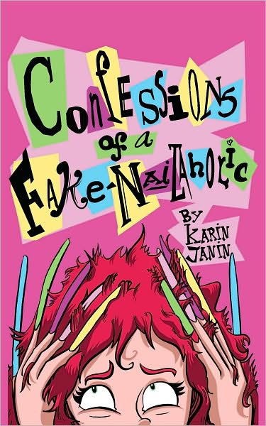 Confessions of a Fake-Nail Aholic