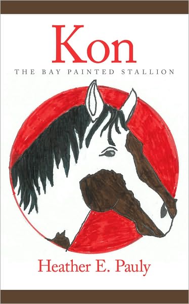Kon: The Bay Painted Stallion