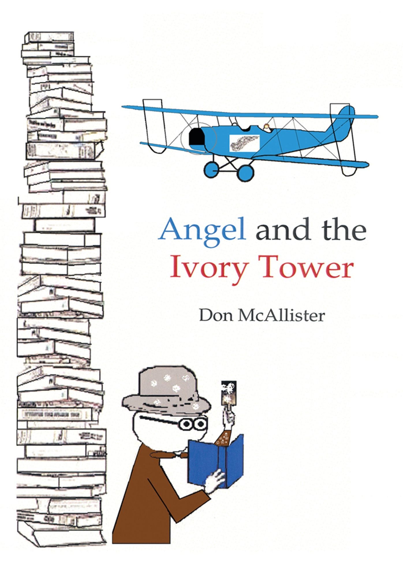 Angel and the Ivory Tower