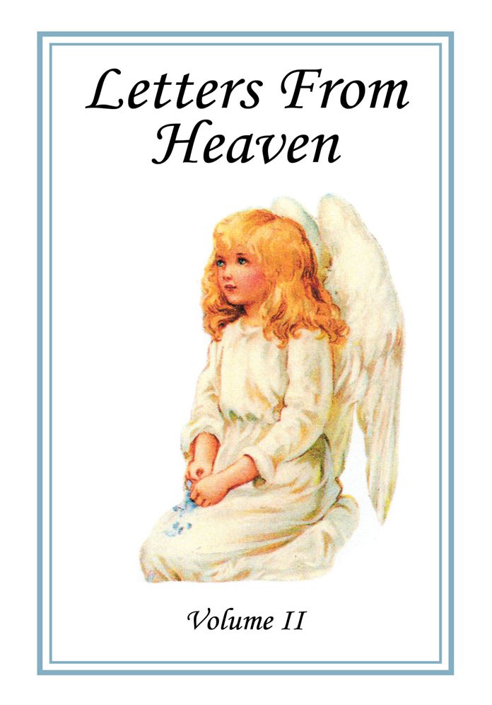Letters From Heaven, Vol. 2