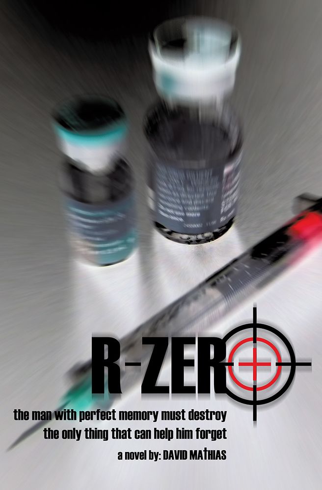 R-Zero: The Man With Perfect Memory Must Destroy The Only Thing That Can Help Him Forget