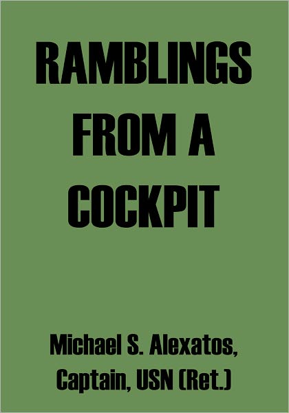 Ramblings From A Cockpit