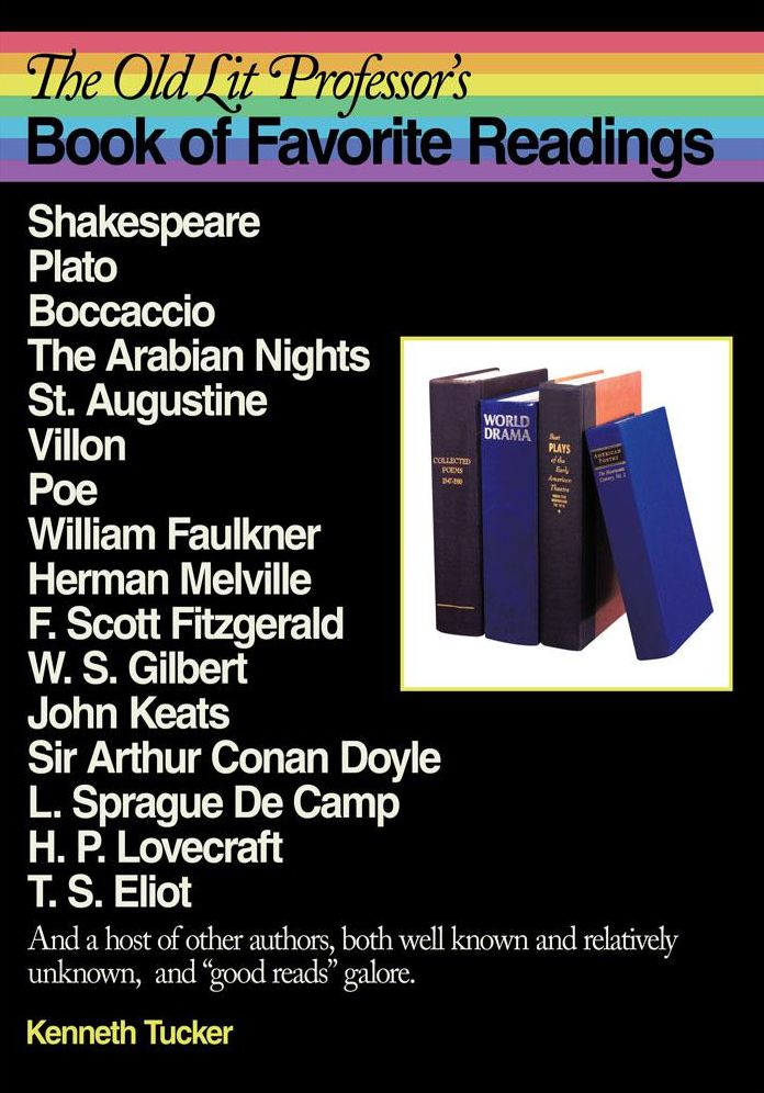The Old Lit Professor's Book of Favorite Readings