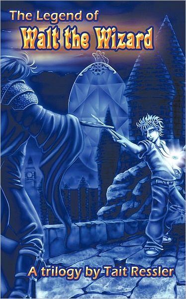 The Legend Of Walt The Wizard