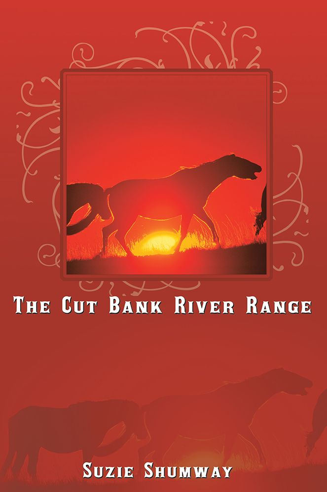 The Cut Bank River Range