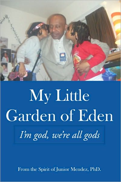 My Little Garden of Eden: I'm god, we're all gods
