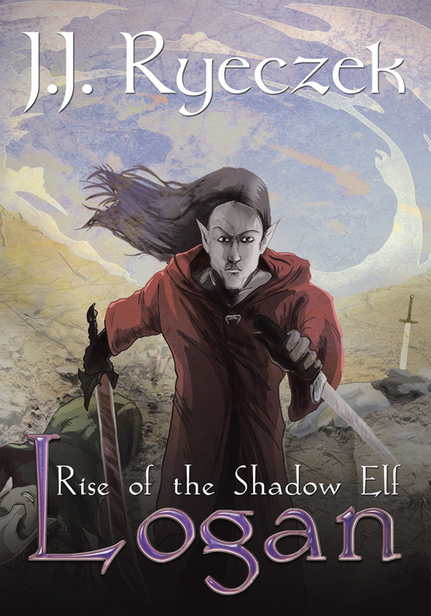 Logan: Rise of the Shadow Elf