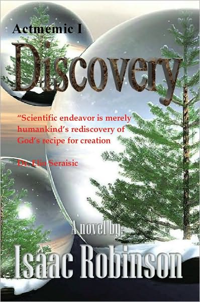 Actmemic I - Discovery: Actmemic Trilogy
