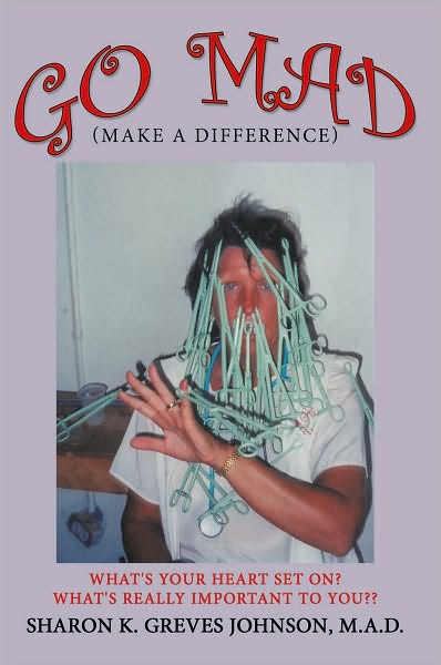 Go MAD (Making A Difference)