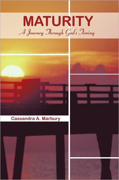 MATURITY: A Journey Through God's Timing