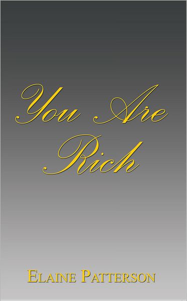 You Are Rich
