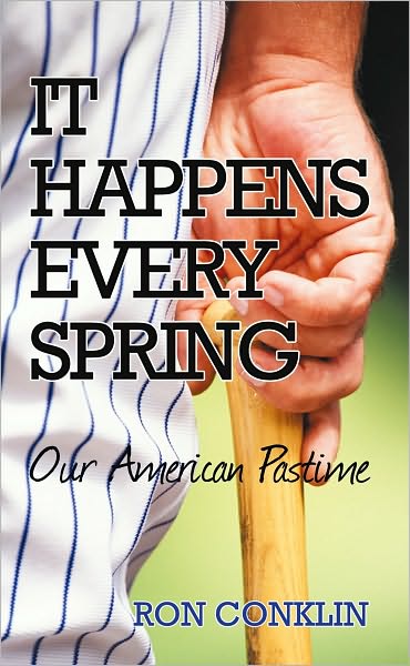 It Happens Every Spring: Our American Pastime