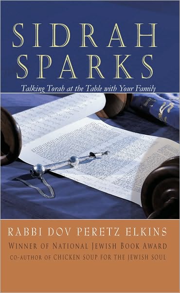 Sidrah Sparks: Talking Torah at the Table with Your Family