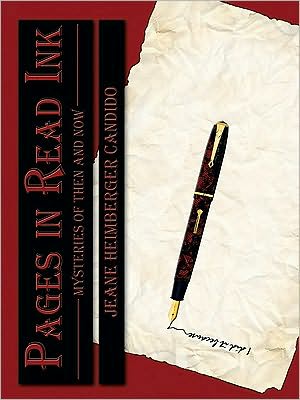 Pages in Read Ink: Mysteries of Then and Now