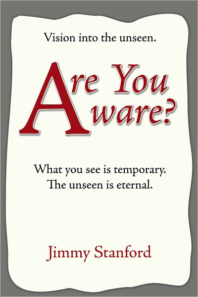 Are You Aware?: Vision Into the Unseen