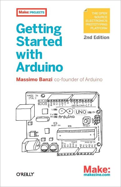 Getting Started With Arduino
