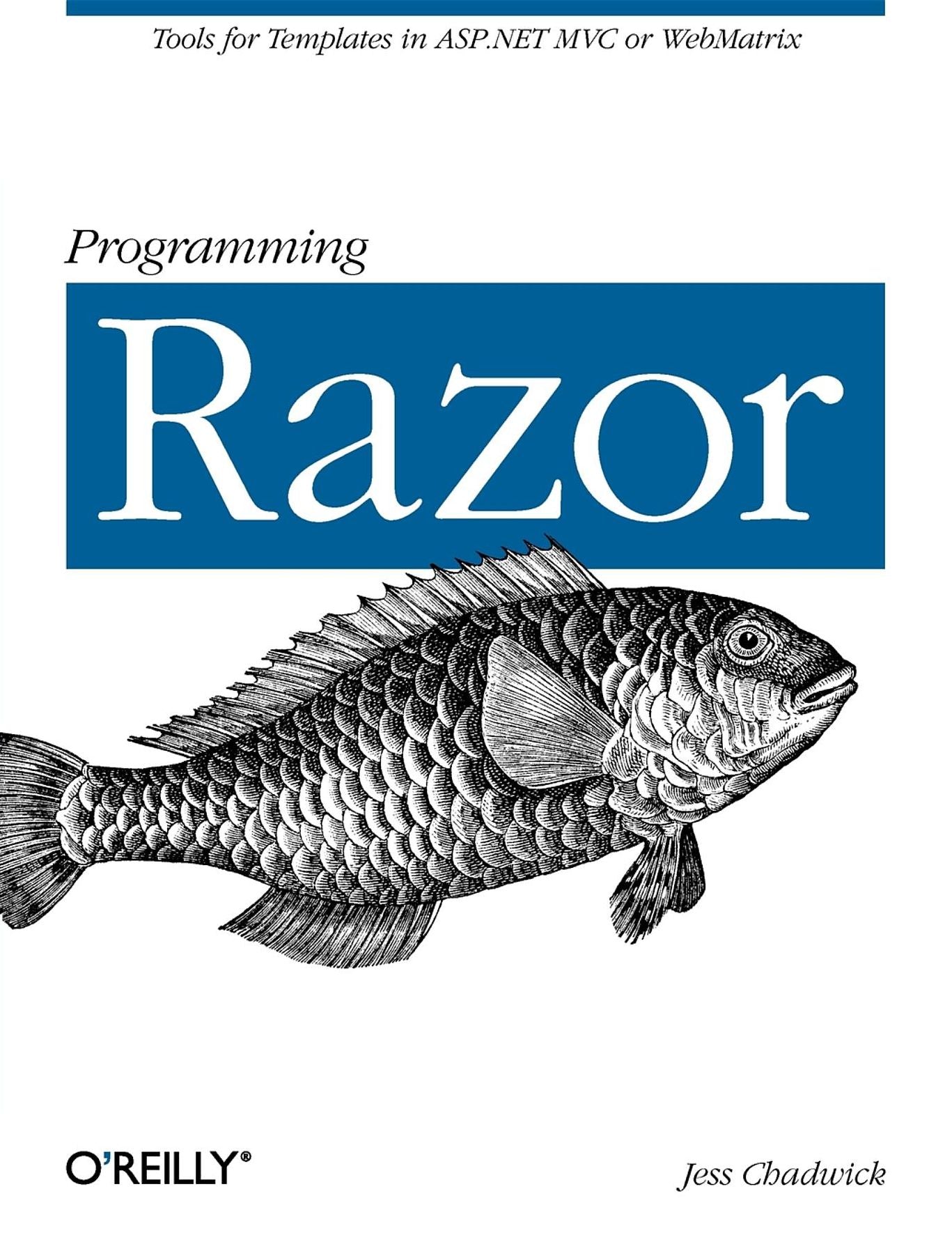 Programming Razor: Tools for Templates in ASP.NET MVC or WebMatrix