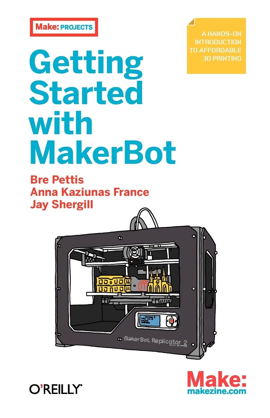 Getting Started with MakerBot