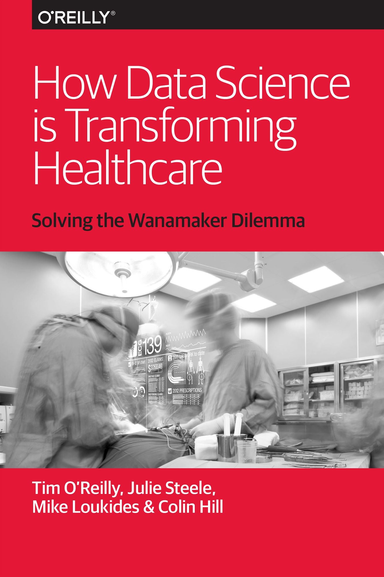 How Data Science Is Transforming Health Care