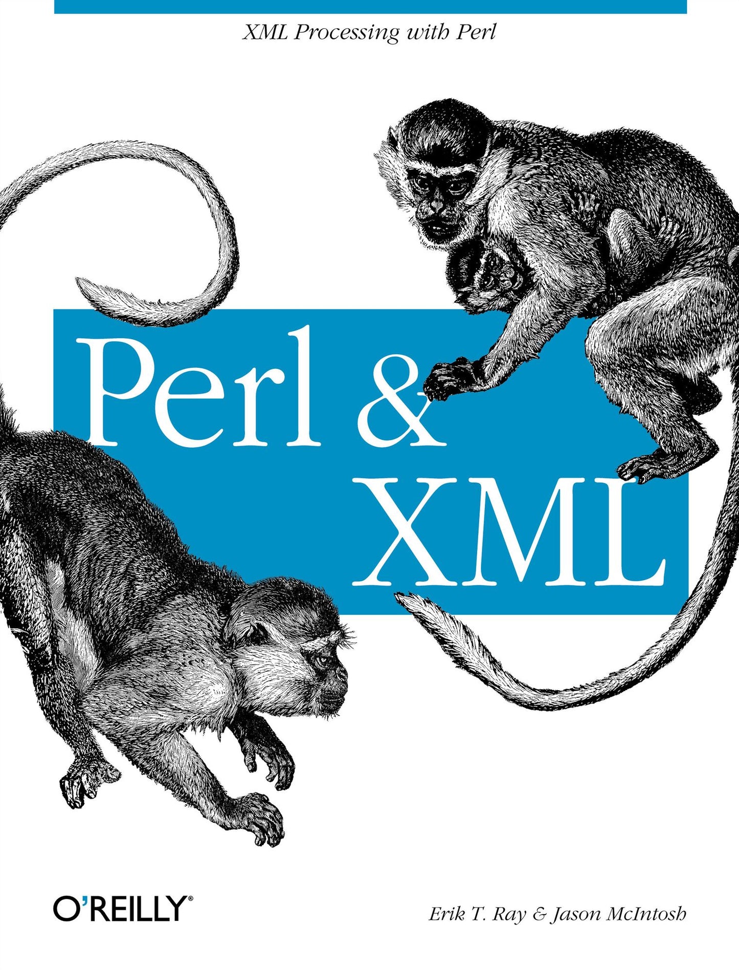 Perl and XML: XML Processing with Perl