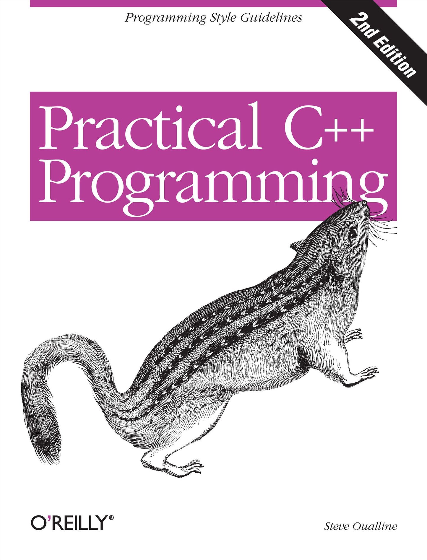 Practical C++ Programming: Programming Style Guidelines