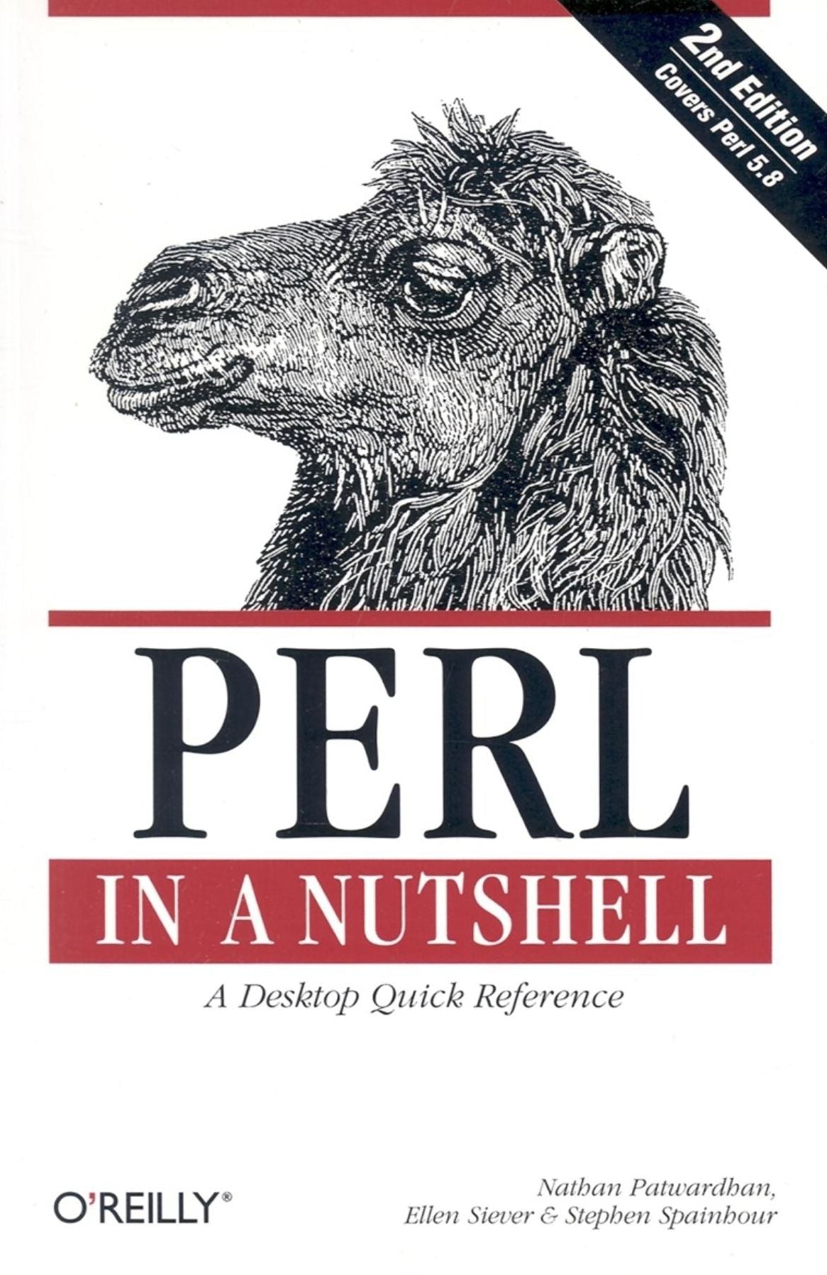Perl in a Nutshell: A Desktop Quick Reference