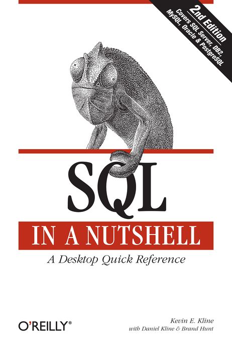 SQL in a Nutshell: A Desktop Quick Reference