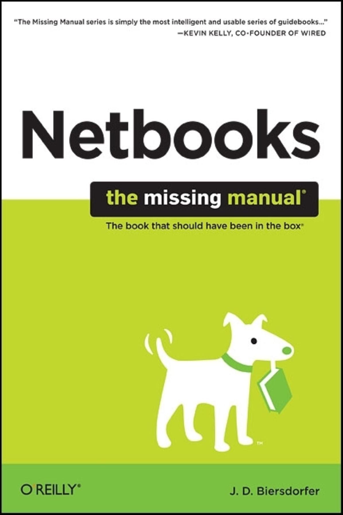 Netbooks: The Missing Manual: The Missing Manual