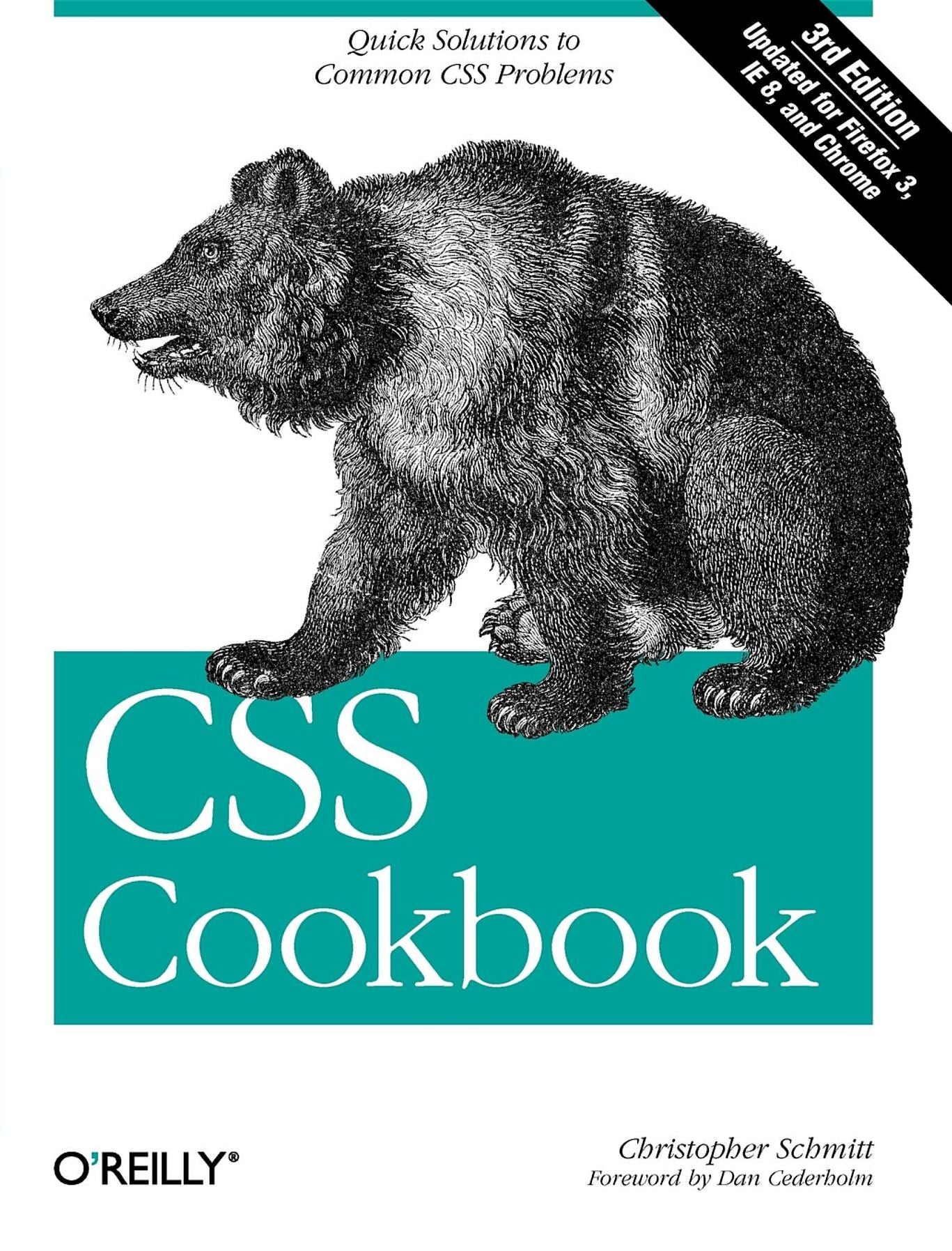 CSS Cookbook: Quick Solutions to Common CSS Problems