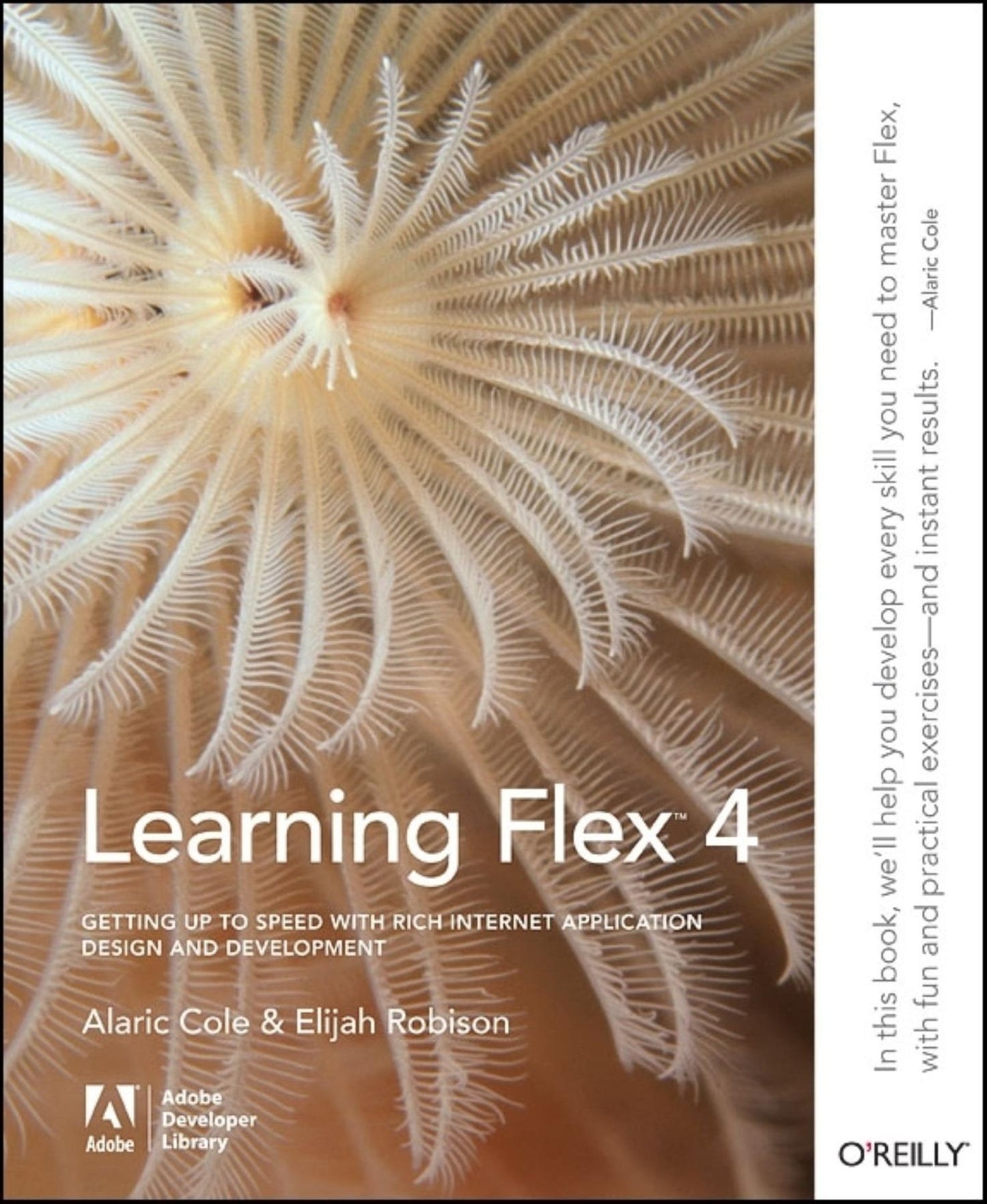 Learning Flex 4: Getting Up to Speed with Rich Internet Application Design and Development