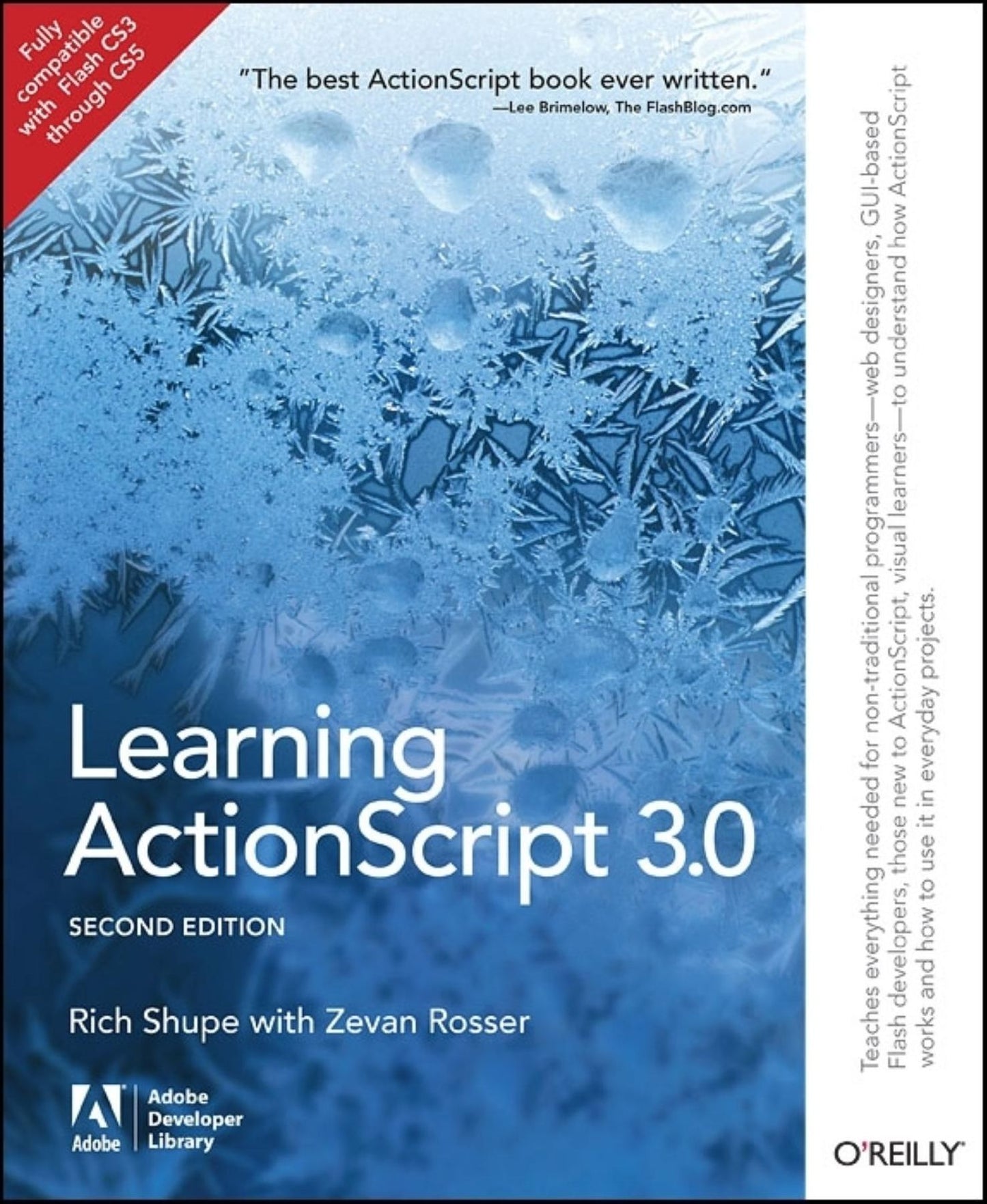 Learning ActionScript 3.0: A Beginner's Guide