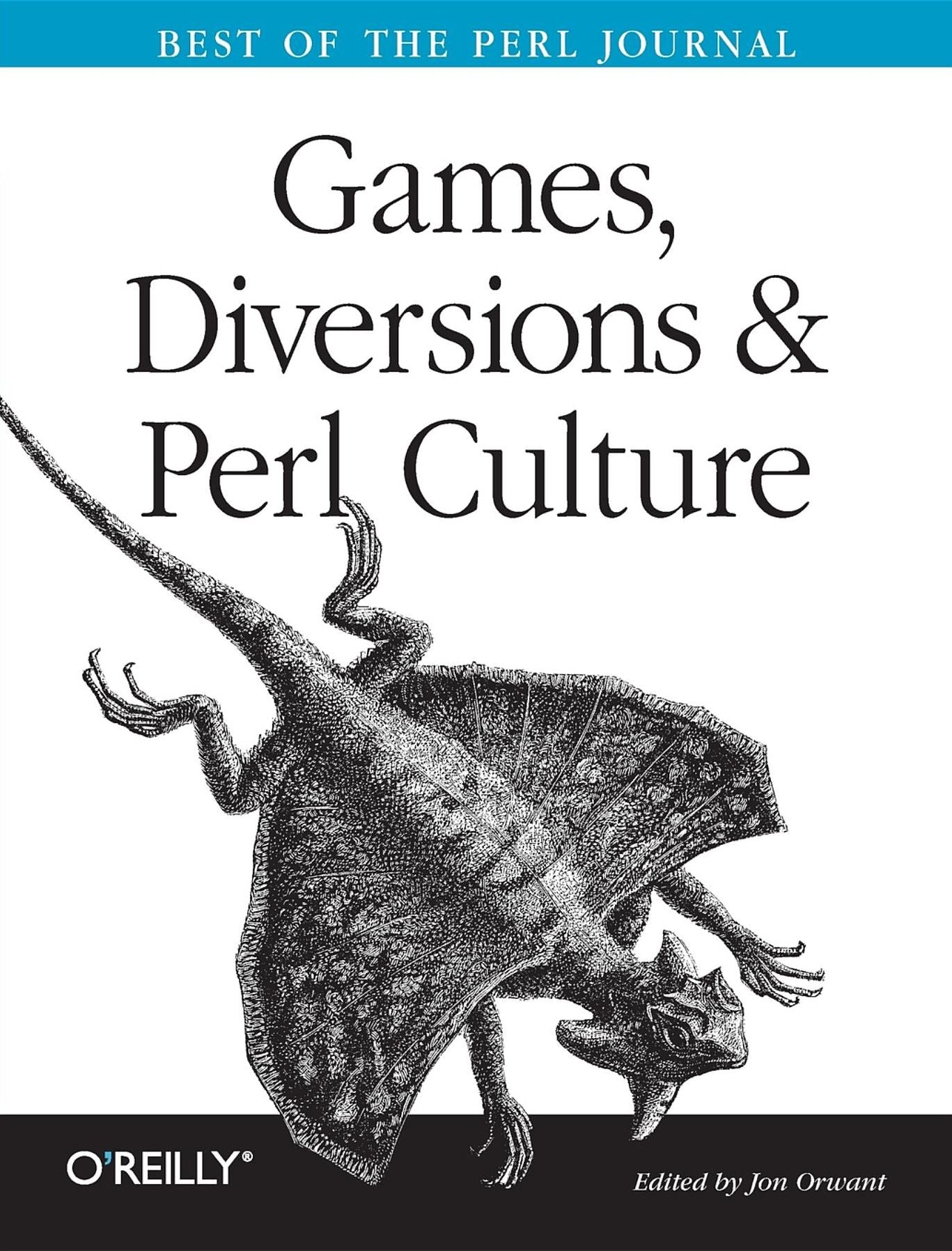 Games, Diversions & Perl Culture: Best of the Perl Journal