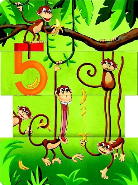 Numbers: A Silly Slider Book