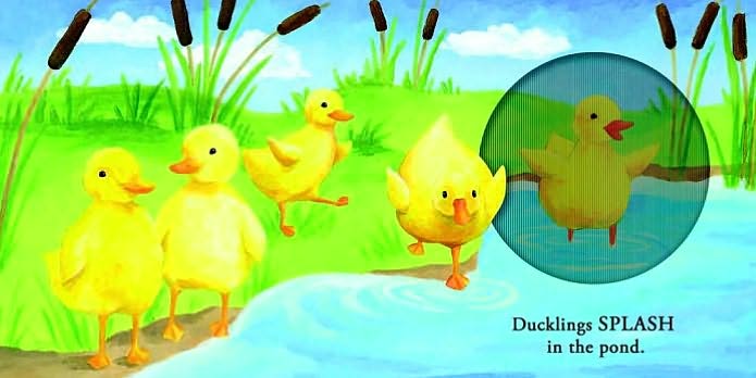 Hop, Pop, and Play: A Mini Animotion Book