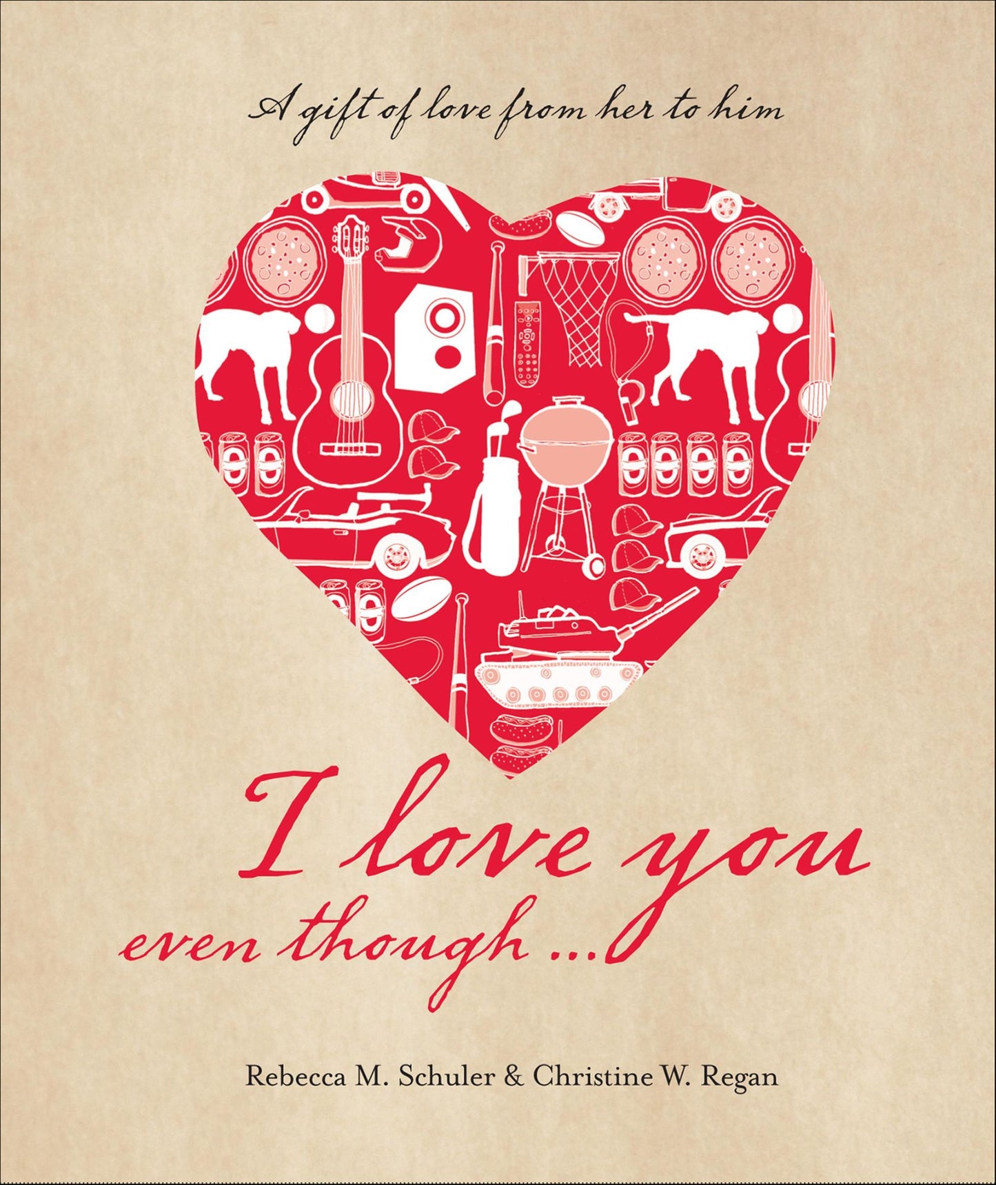 I Love You Even Though...