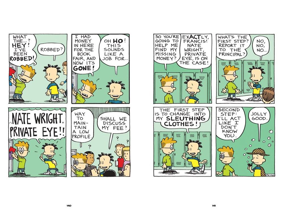 Big Nate: From the Top