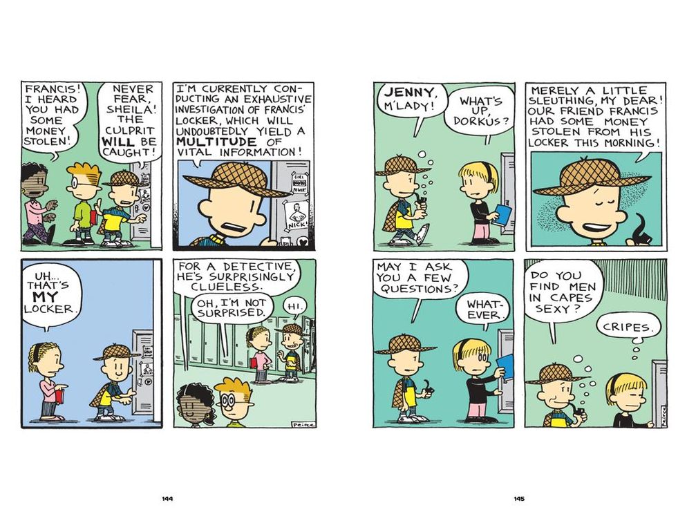Big Nate: From the Top